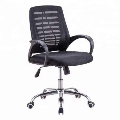 Ergonomic Low Back Office Chair