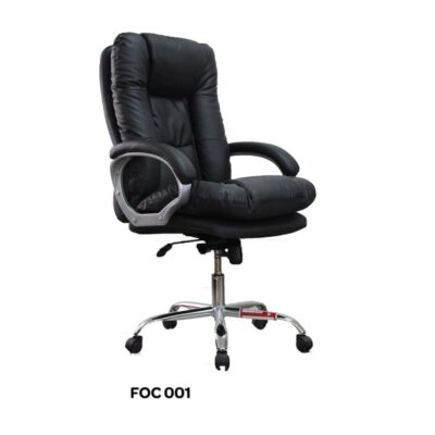 black executive leather chair in Nairobi