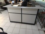 1600mm reception desk in Nairobi