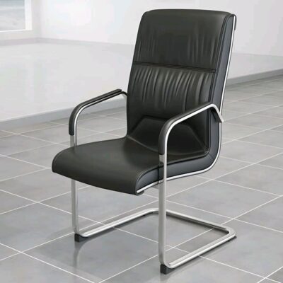 black executive visitors chair in Nairobi