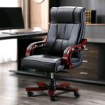 Bliss Executive Leather Chair