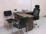 Set of Desk and Chair