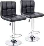 Height Adjustable Stool