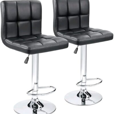 Height Adjustable Stool