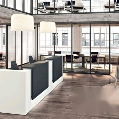 2m Reception Desk Kenya