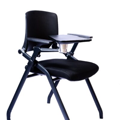 Training Chair with Writing Pad and Wheels