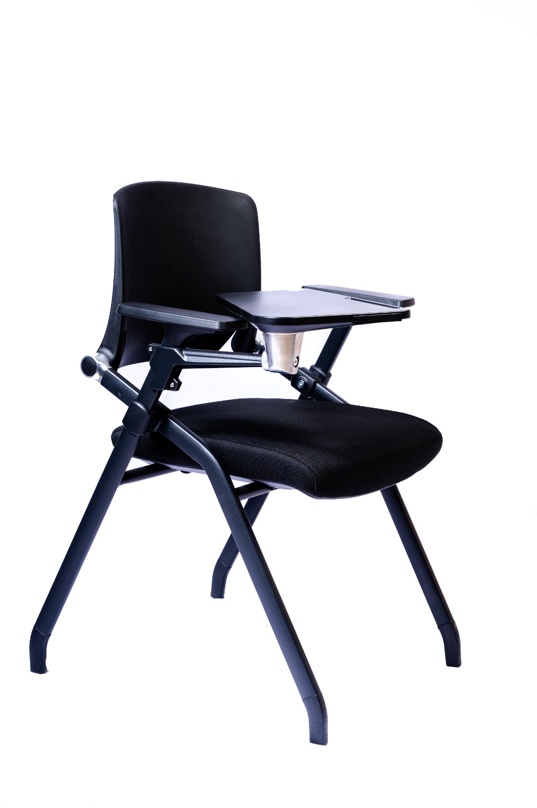 WhatsApp Image 2024-06-10 at 4.30.06 PM (1) Training Chair with Writing Pad and Wheels