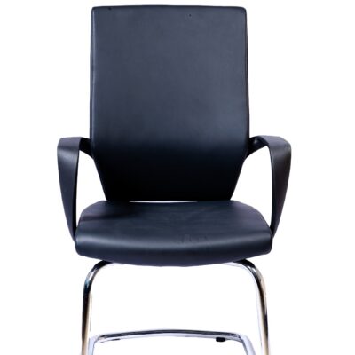Black Mesh Office Chair