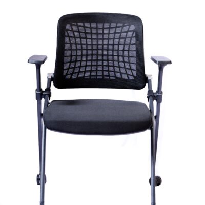 Durable & Comfortable Training Chair Without Writing Pad