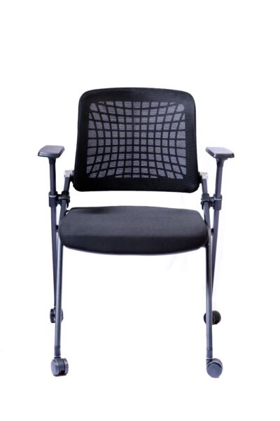 Durable & Comfortable Training Chair Without Writing Pad | Ideal for ...