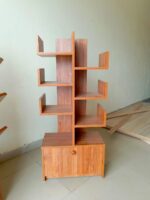 Stylish Bookshelf in Kenya