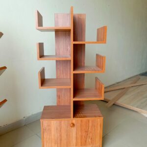 Stylish Bookshelf in Kenya