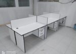Six-Way Working Station