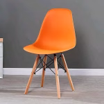 Eames chair in Nairobi