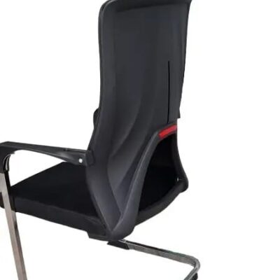 High Back Visitors Office Chair – Elegant & Comfortable