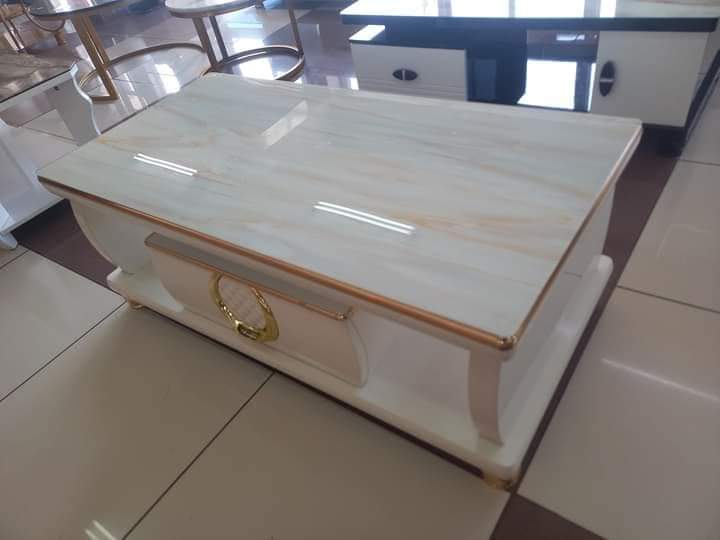 marble coffee table image -1 Marble Coffee Table for Sale – Elegant & Functional Design