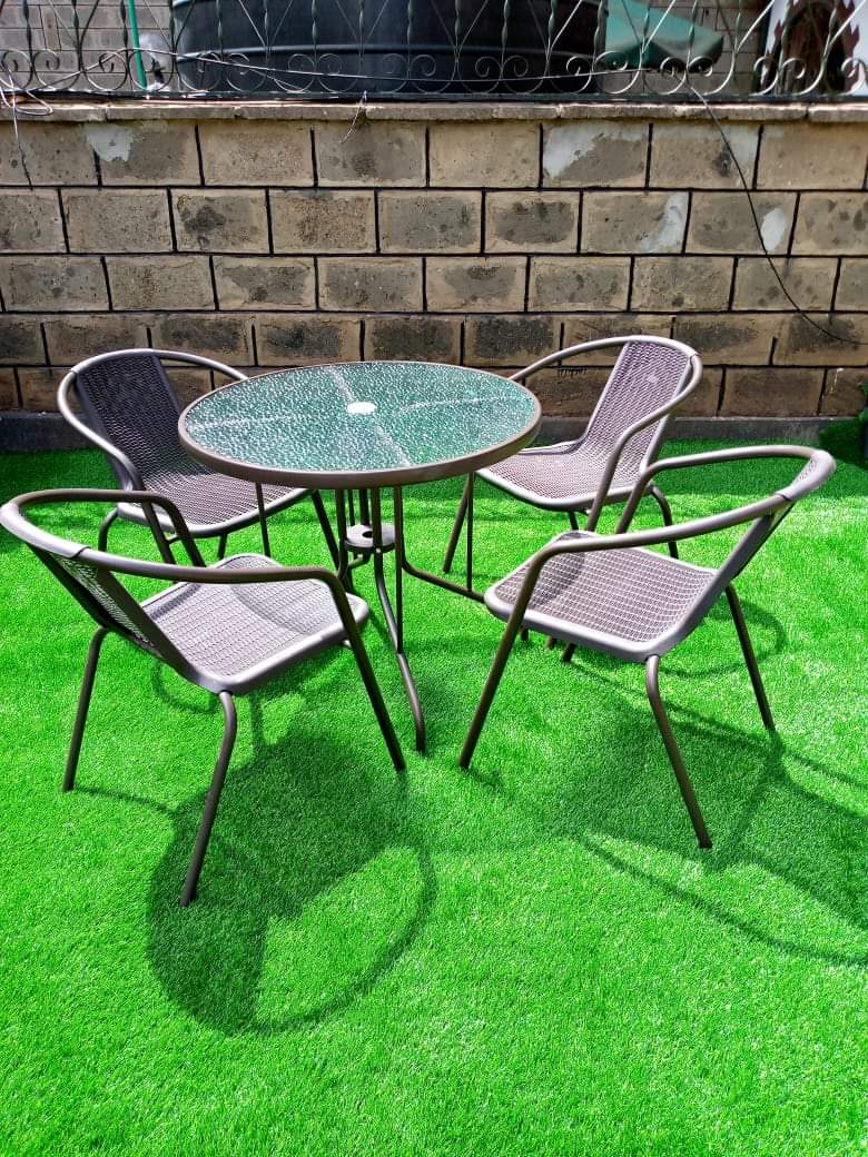 out door set image -3 4 Seater Outdoor Furniture