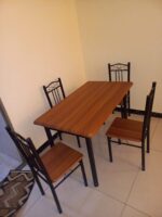 4 Seater Dining Table - Image 3