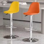 Height Adjustable Stool