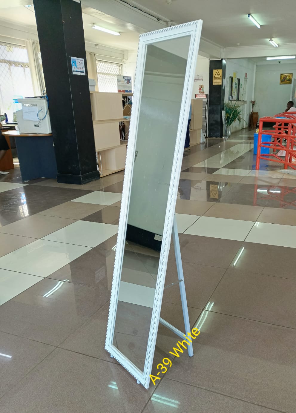 Dressing mirrow image 1 Stylish Stand Dressing Mirror