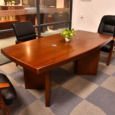 2m Executive Boardroom Table