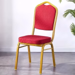 red conference chair Kenya