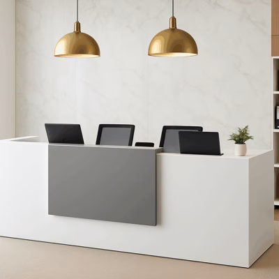 2.4m reception desk in Nairobi