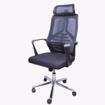 Best High Back Office Chair for Comfort & Support – Billy Furniture Nairobi - Image 3