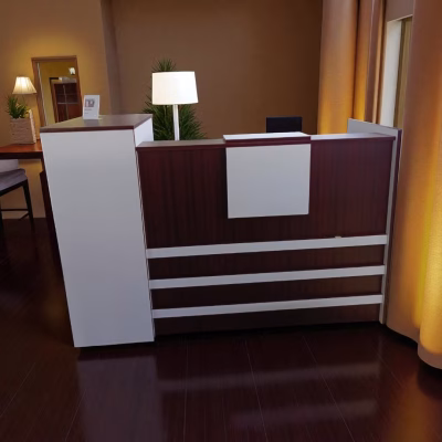 Reception Desk for Sale in Kenya | Modern & Durable Office Reception Desks