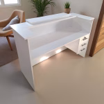 1.8m reception desk Kenya