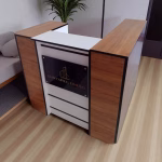 1600mm reception desk in Kenya