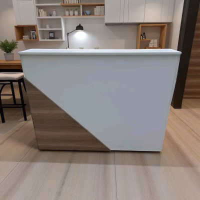 affordable 1.2m reception desk in Nairobi