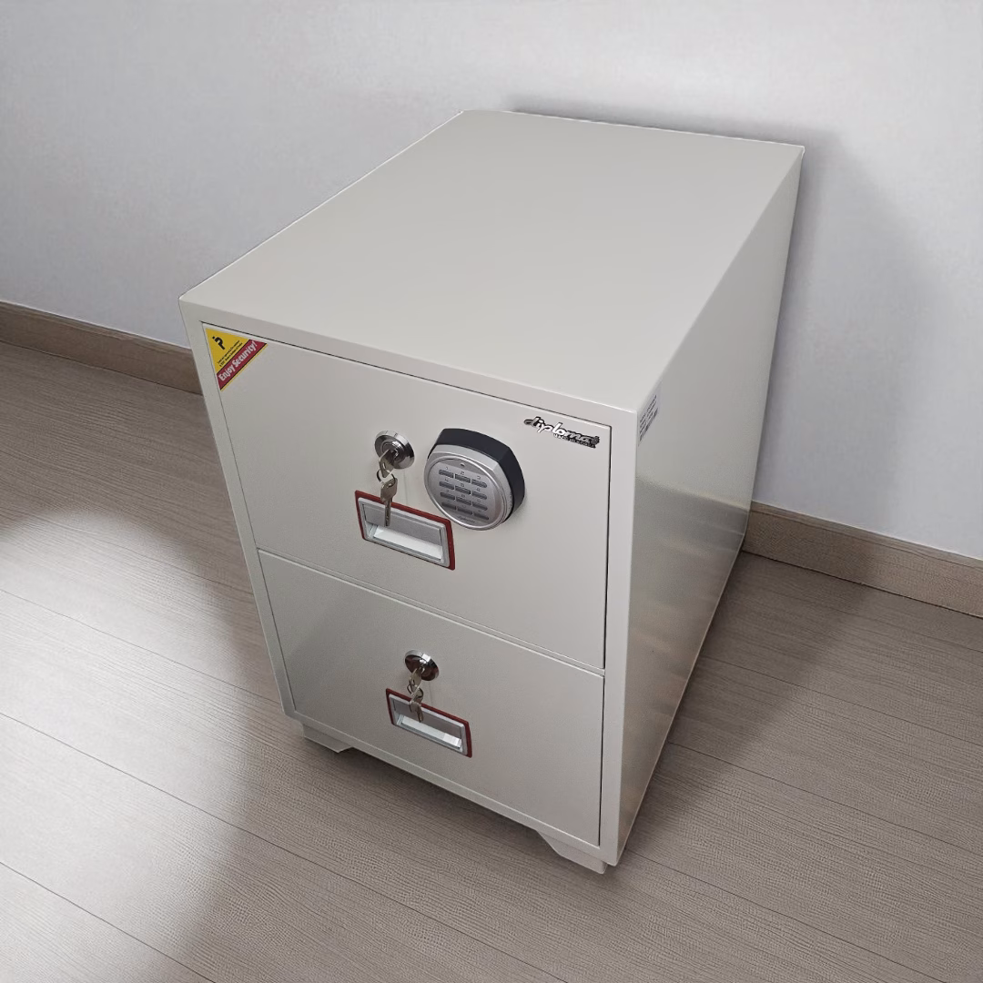 2 Drawer Fireproof Office Safe 2 Drawer Fireproof Office Safe