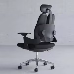 High-Back Orthopedic Office Chair in Nairobi - Image 3