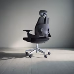 High-Back Orthopedic Office Chair in Nairobi - Image 4