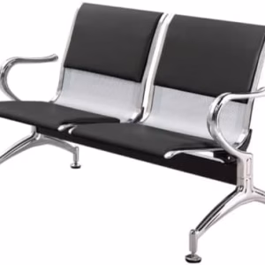 2 Seater Linked Waiting Bench Nairobi