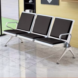 3 Seater Linked Waiting Bench