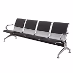 4 Seater Linked Reception Bench