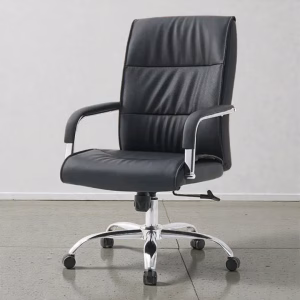 Ergonomic High Back Executive Office Chair