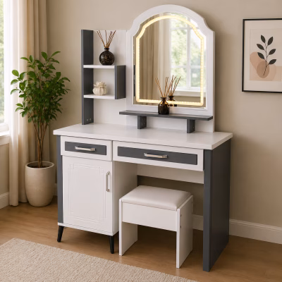 Wooden Dressing Table In Nairobi