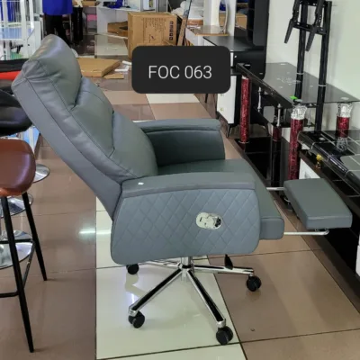 Best Executive Leather Office Chair