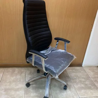 Ergonomic High Back Chair